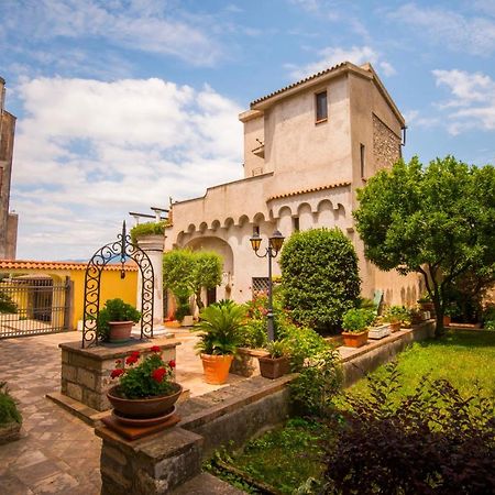 Torre Caetana Bed & Breakfast Minturno Ngoại thất bức ảnh