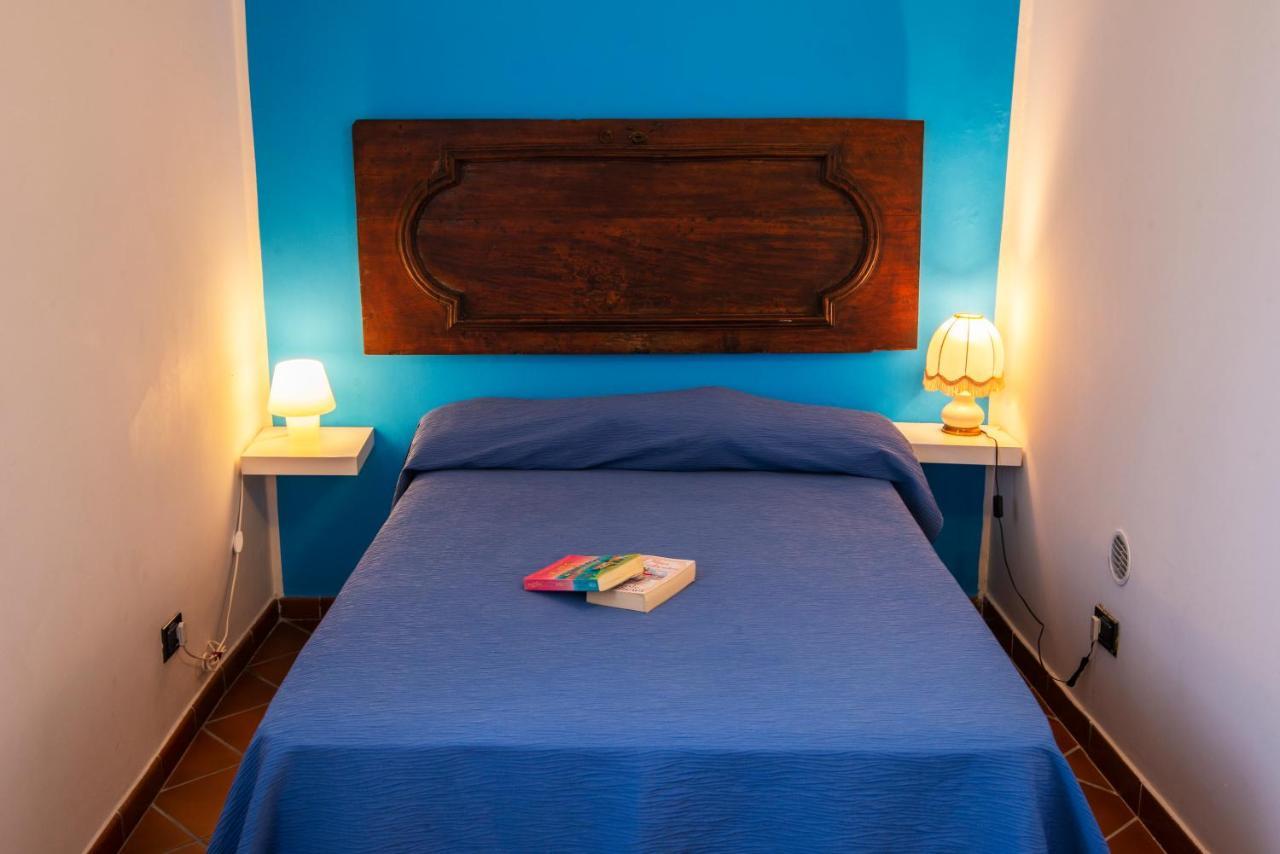 Torre Caetana Bed & Breakfast Minturno Ngoại thất bức ảnh