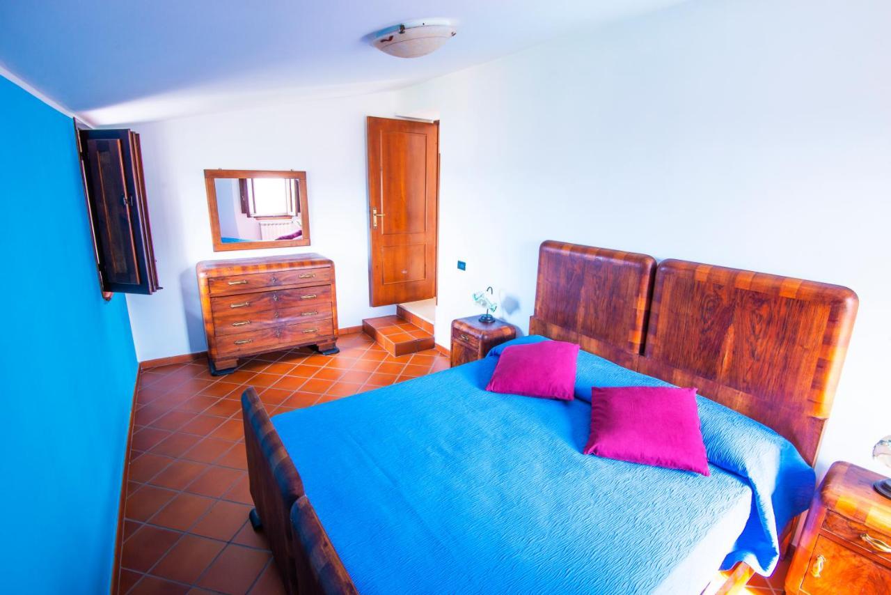 Torre Caetana Bed & Breakfast Minturno Ngoại thất bức ảnh