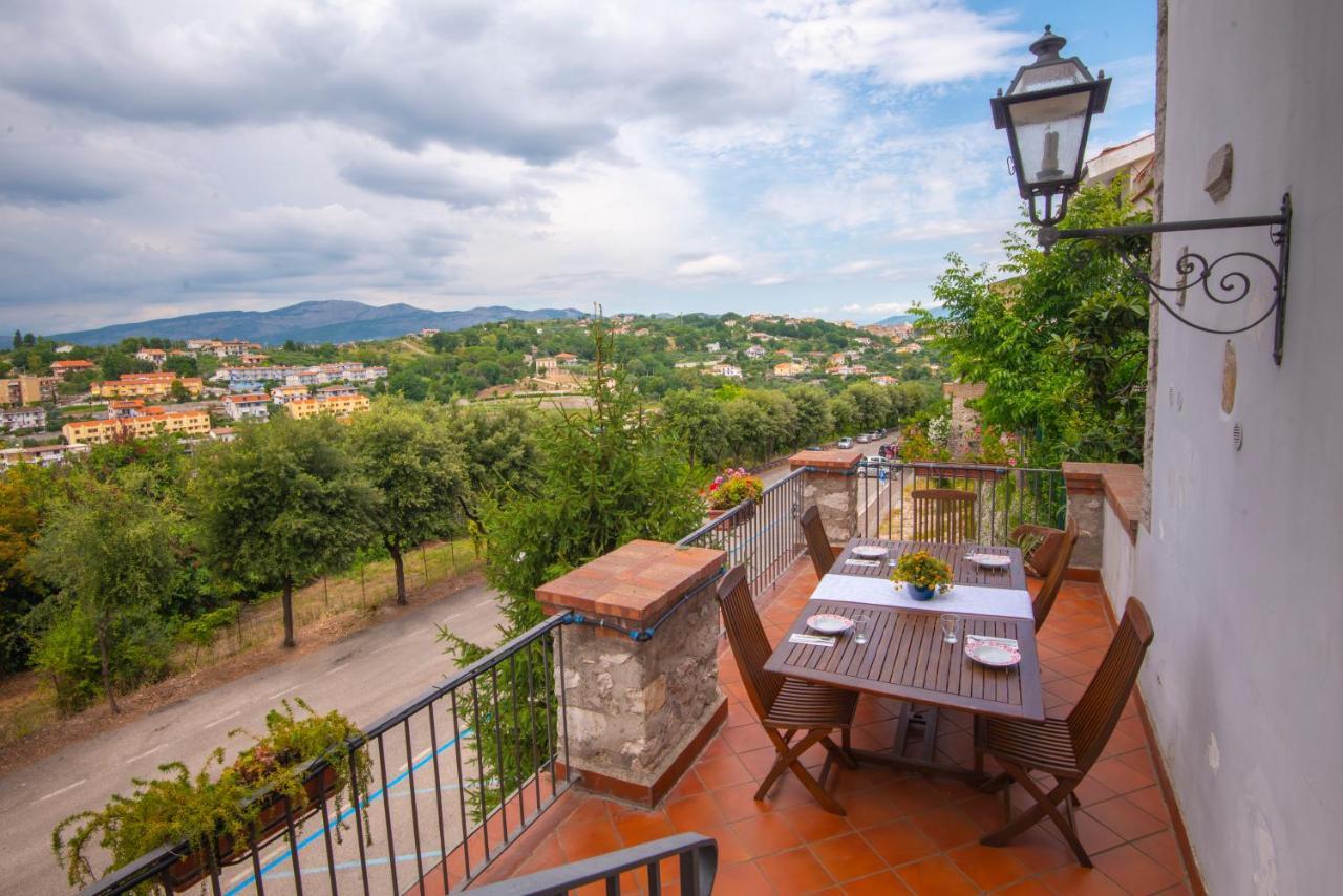 Torre Caetana Bed & Breakfast Minturno Ngoại thất bức ảnh