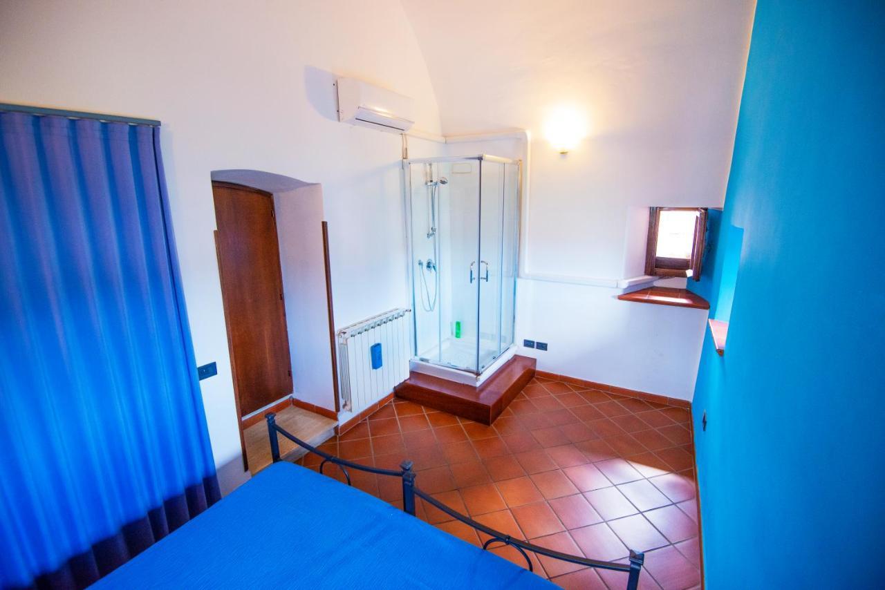Torre Caetana Bed & Breakfast Minturno Ngoại thất bức ảnh